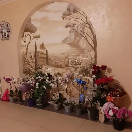 смарт квартира Lejlighed Odessa